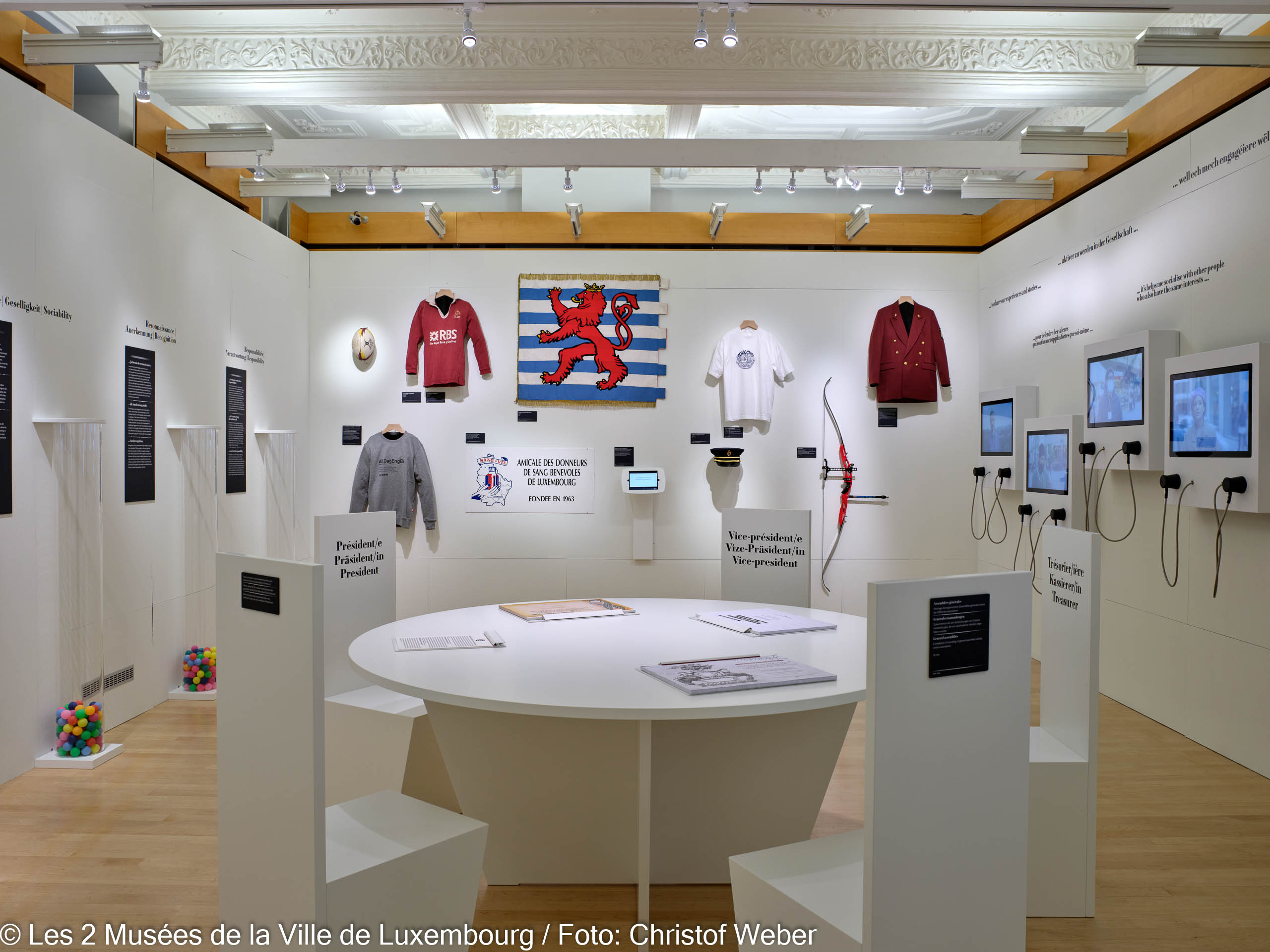 Citymuseum Luxembourg